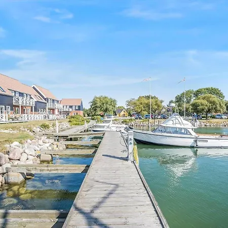 4105-borre-klintholm-havneby-5 Διαμέρισμα Borre