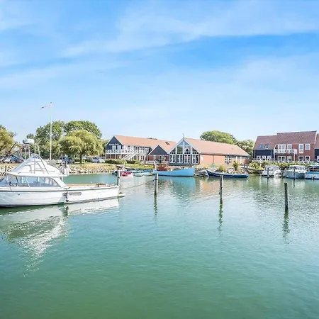 4105-borre-klintholm-havneby-5 Διαμέρισμα Borre