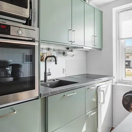 4105-borre-klintholm-havneby-5 Apartman *