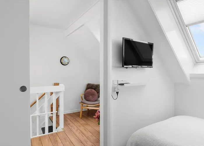 4105-borre-klintholm-havneby-5 Apartament Borre