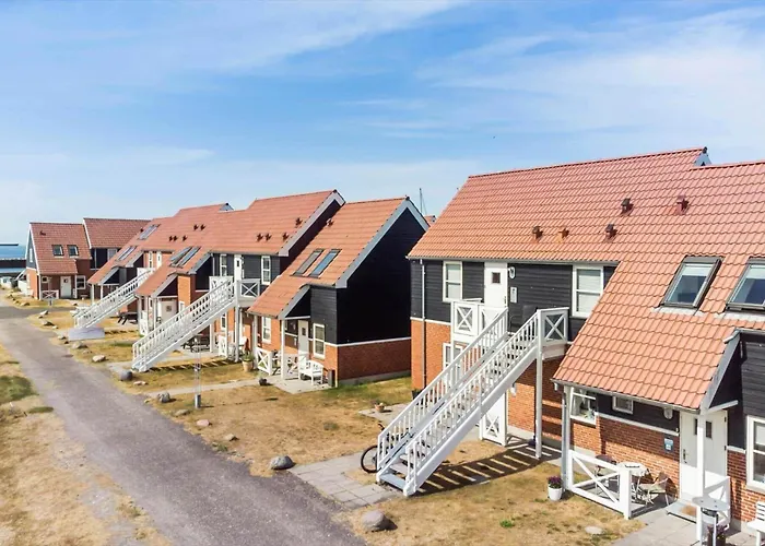 4105-borre-klintholm-havneby-5 Apartament Borre