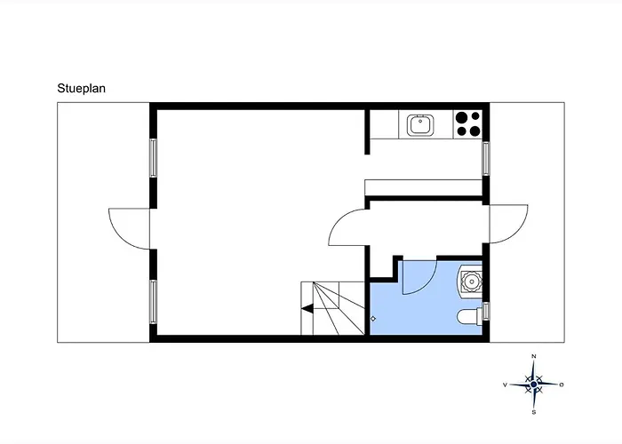 Apartament 4105-borre-klintholm-havneby-5